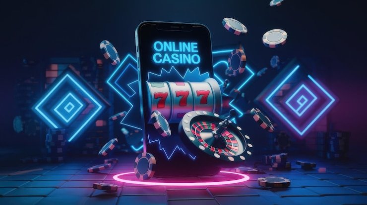 Tampilan permainan Bikini Paradise di layar mobile ac77