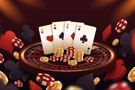 Panel kontrol taruhan di meja roulette ac77