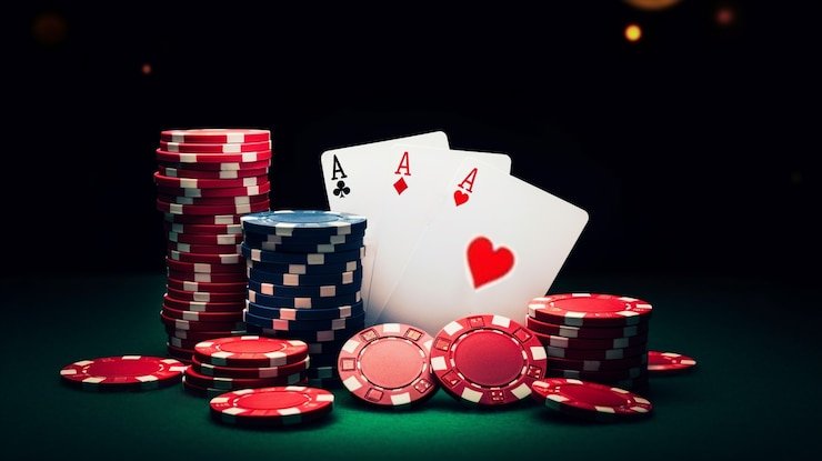 Simbol mahjong dan fitur pengganda
